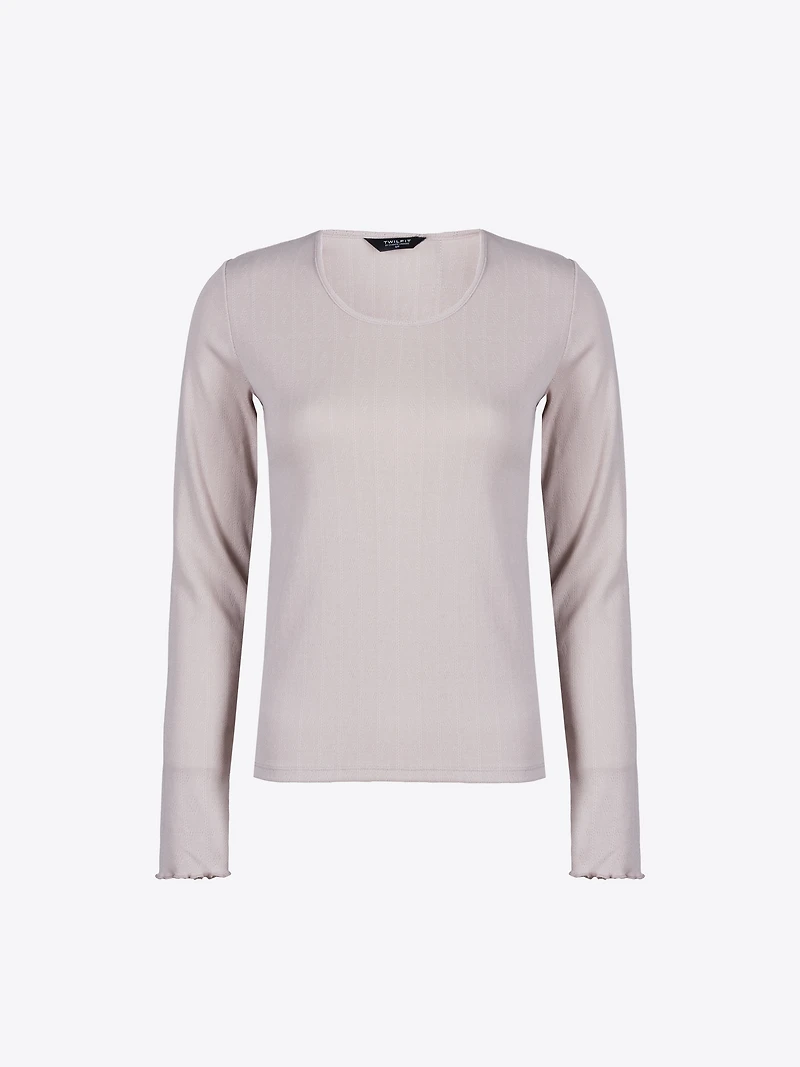 Abbey Long Sleeve Nightshirt