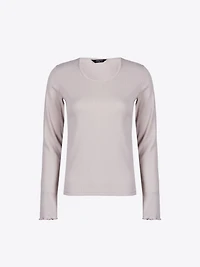 Abbey Long Sleeve Nightshirt