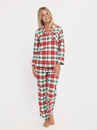 Luna Pajama Shirt