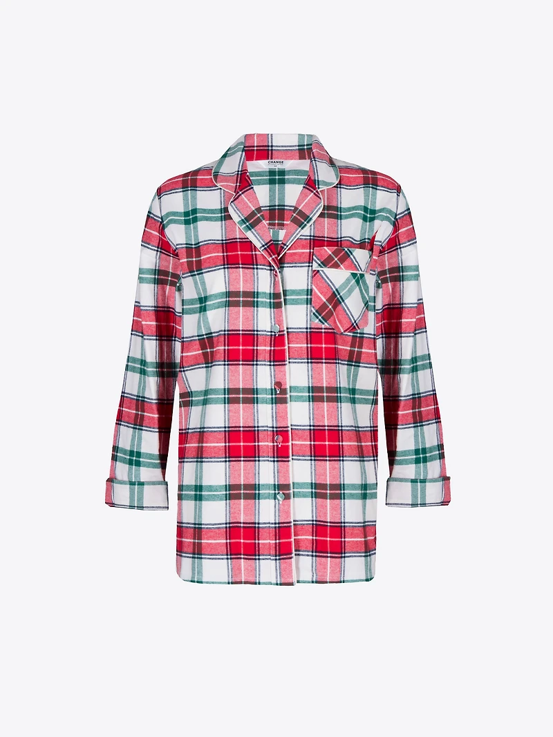 Luna Pajama Shirt