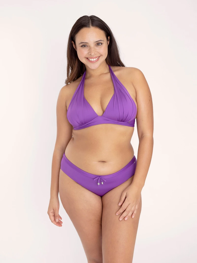 Marisol Triangle Bikini Top
