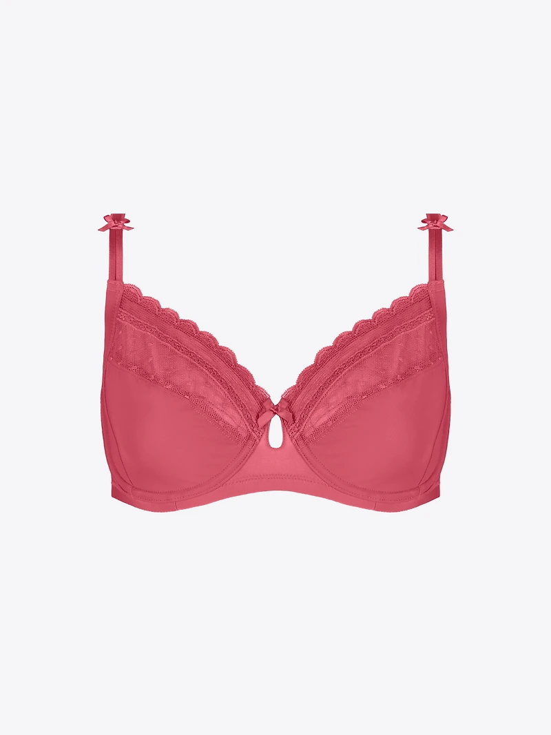 Nicia Full Support Cup Bra