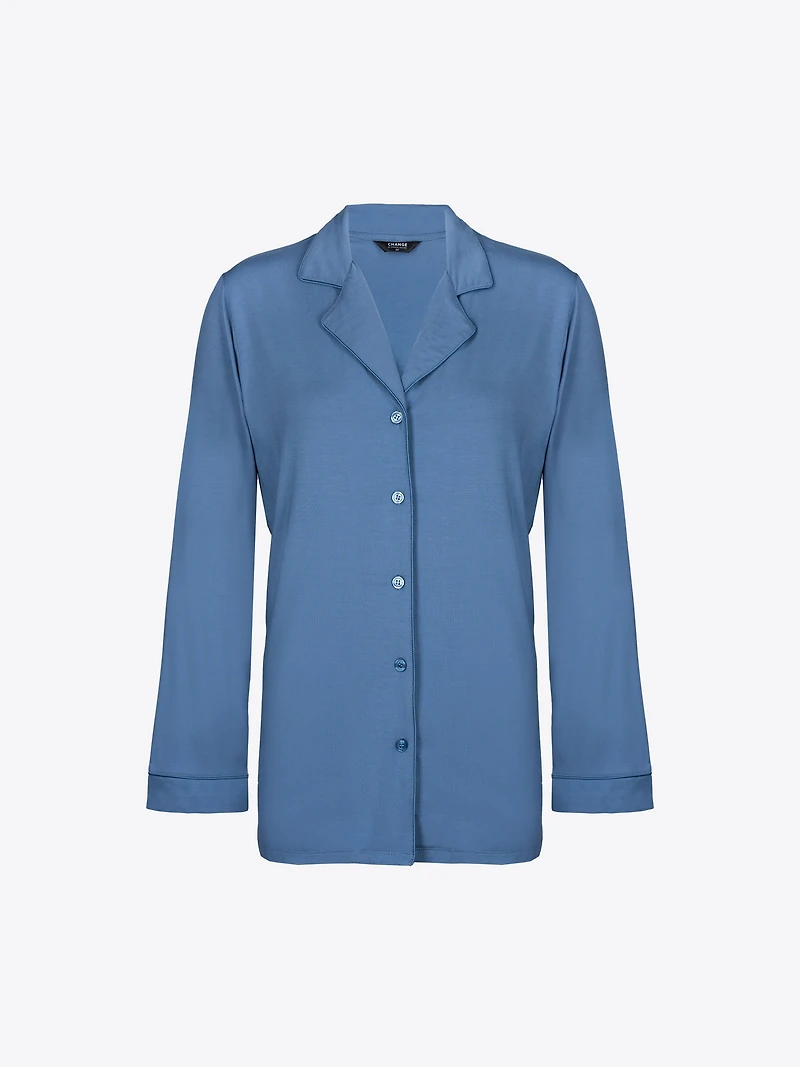 Charlie Manches Longues Chemise de pyjama