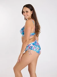Coco Taille Haute Tai Bas de bikini