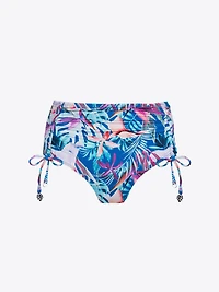 Coco Taille Haute Tai Bas de bikini