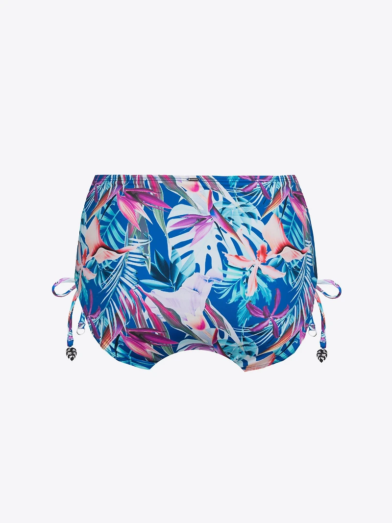Coco Taille Haute Tai Bas de bikini