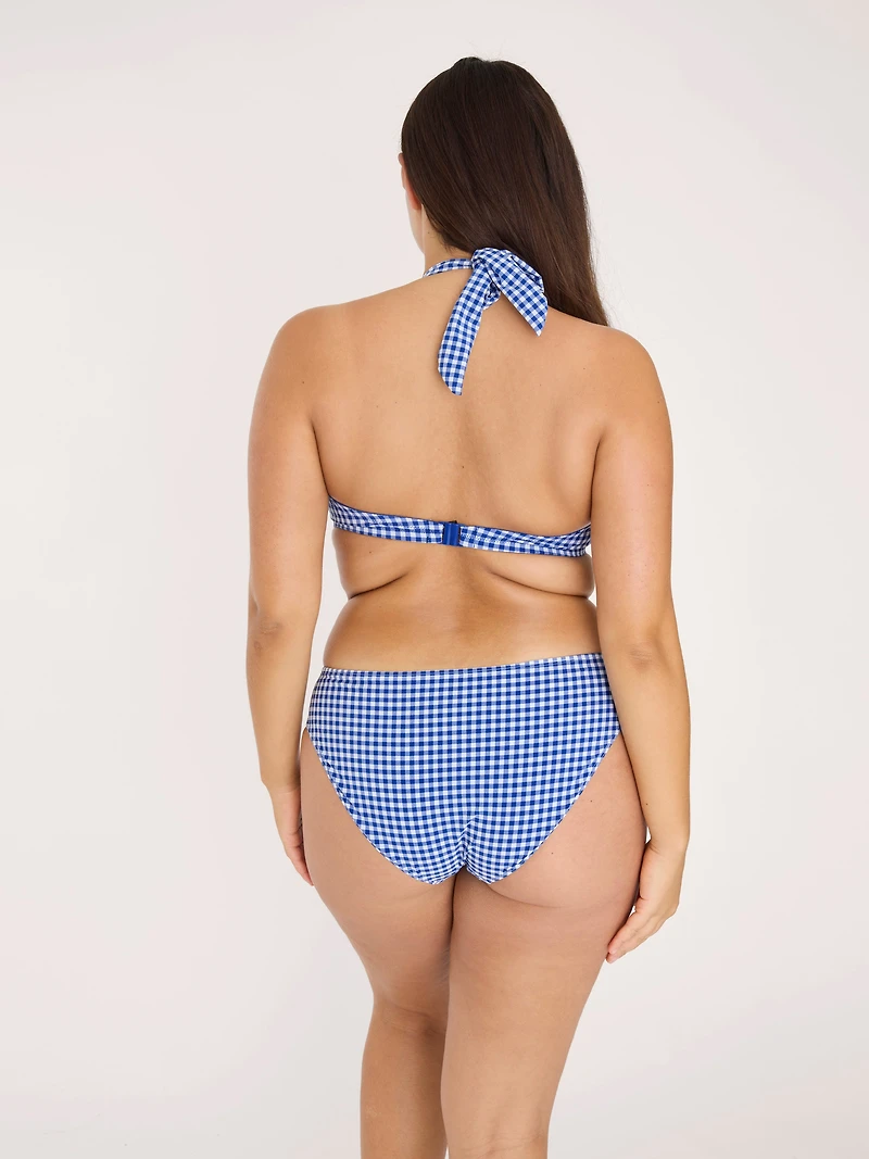 Izzy Bandeau Bikini Top