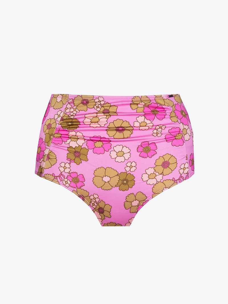 Sonia Taille Haute Tai Bas de bikini