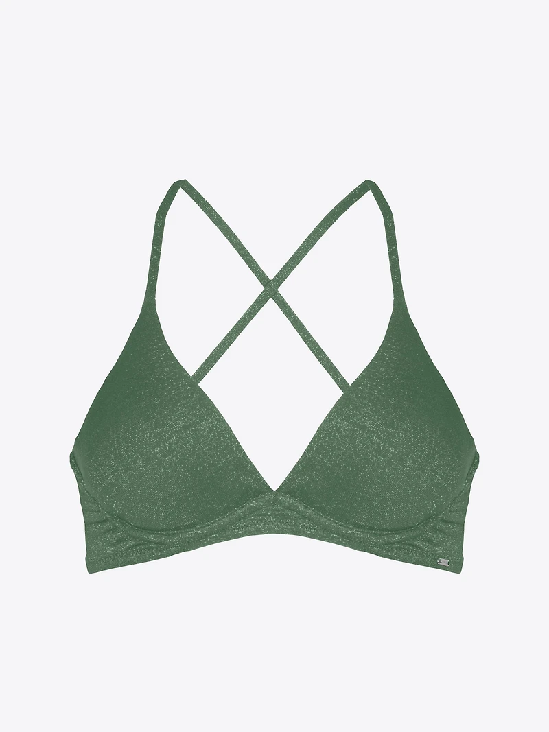 Dakota Triangle Haut de bikini