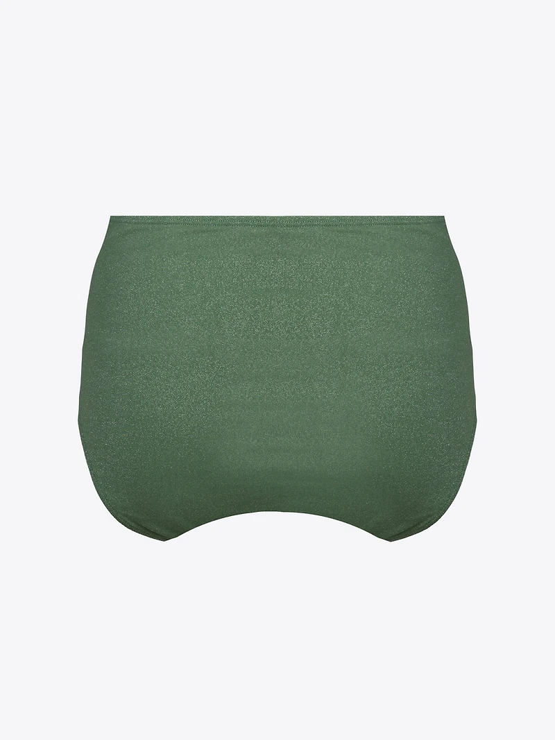 Dakota Taille Haute Tai Bas de bikini