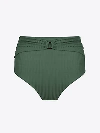 Adley High Waist Tai Bikini Bottom