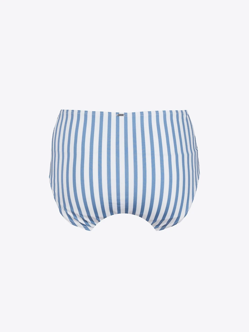Isla High Waist Tai Bikini Bottom