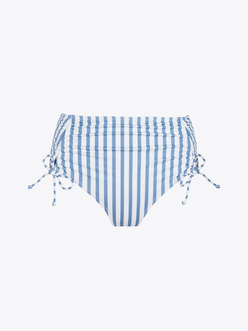 Isla High Waist Tai Bikini Bottom