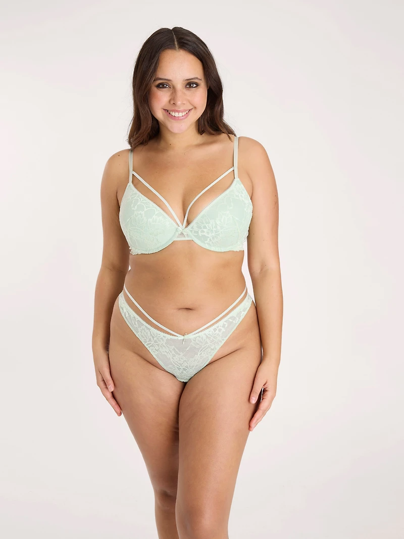 Avery Push Up Soutien-gorge