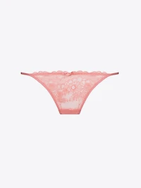 Rose Mini Thong
