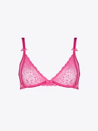 Lucca Triangle Bra