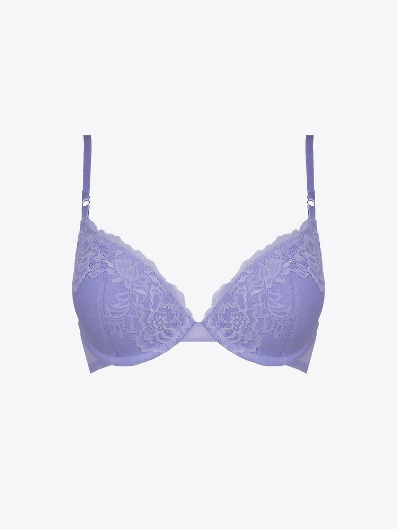 Taylor Push Up Bra