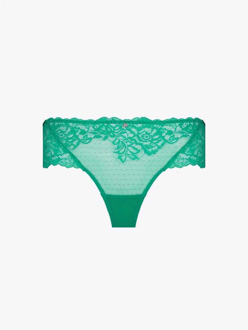 Taylor Hipster Thong