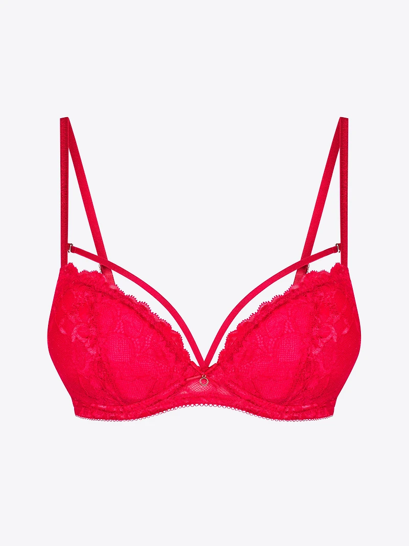Avery Balconette Bra