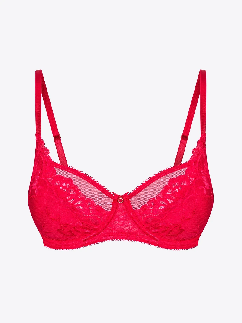 Avery Full Support Shaper Bra