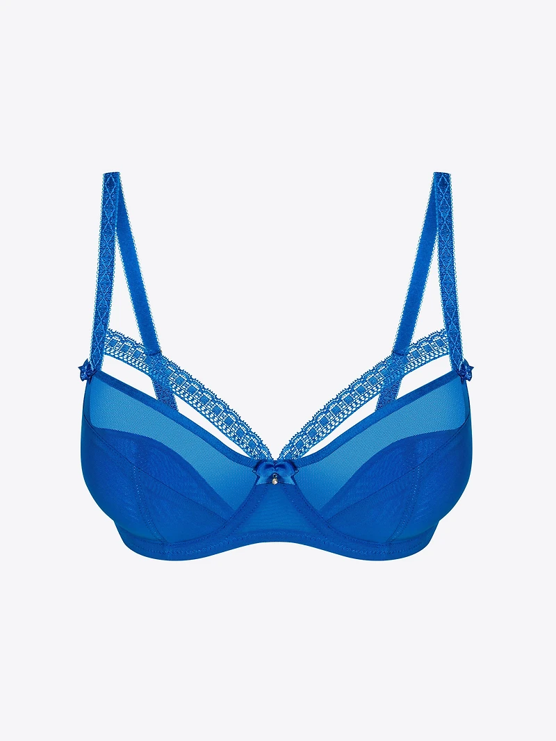 Ibi Balconette Bra