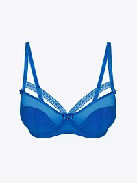 Ibi Balconette Bra