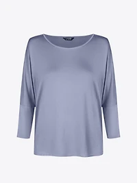 Lily 3/4 Sleeve Nightshirt
