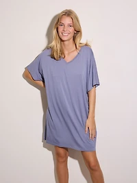 Lily Short Sleeve Nightgown