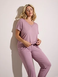 Lily Pantalon de pyjama