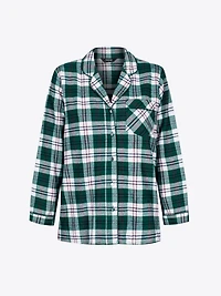 Luna Manches Longues Chemise de pyjama