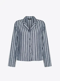 Cali Manches Longues Chemise de pyjama