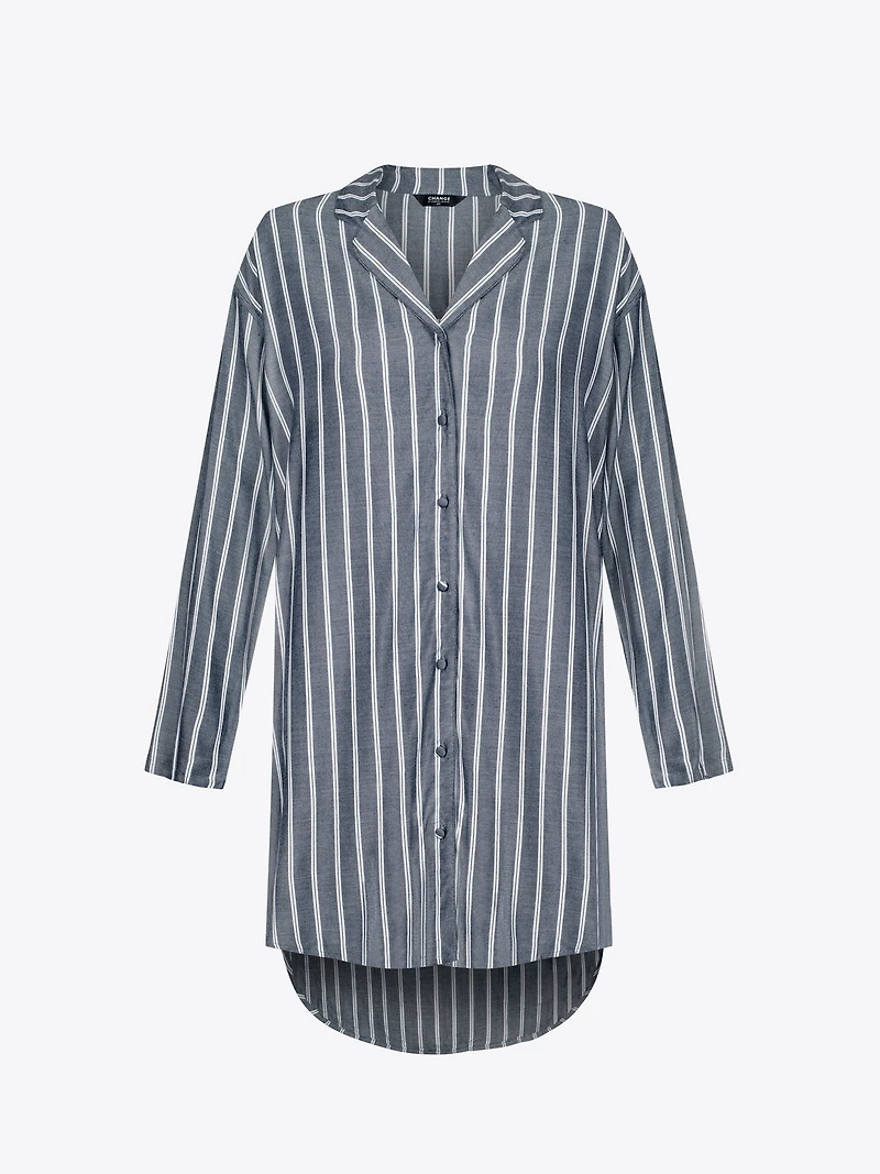 Cali Long Sleeve Nightgown