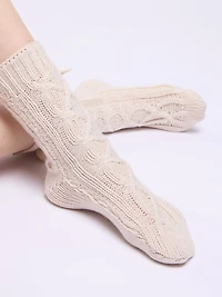 Granny Knee Socks
