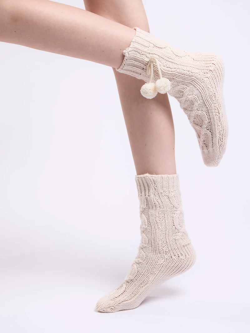 Granny Knee Socks
