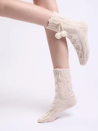 Granny Knee Socks