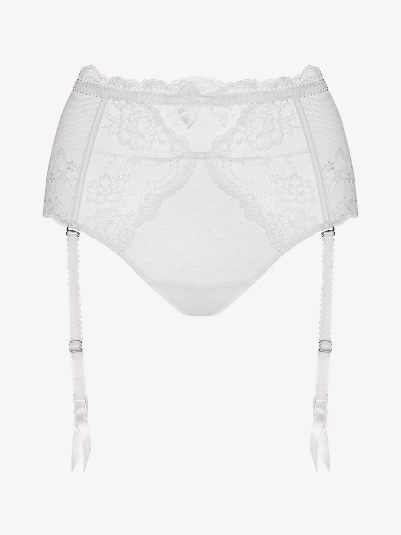 Nellie Taille Haute Hipster String