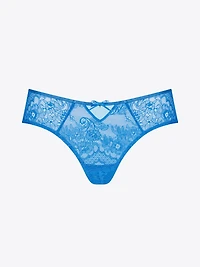 Rose Hipster Thong