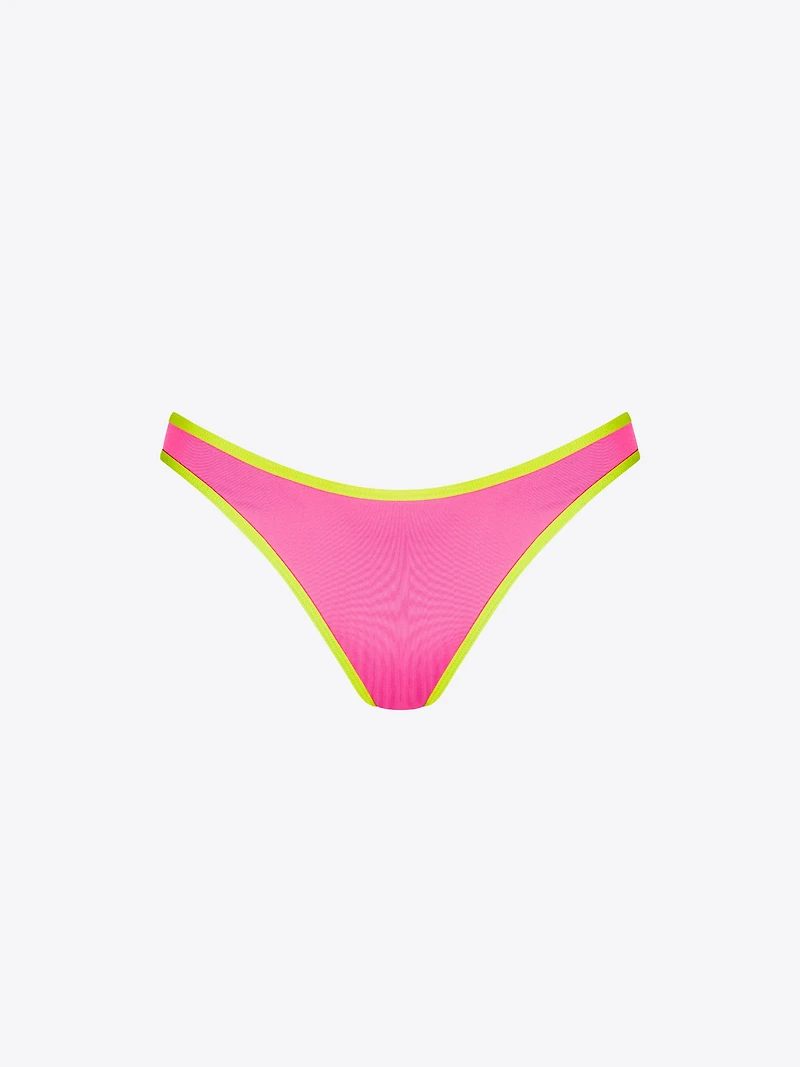 Raven Brazilian Bikini Bottom