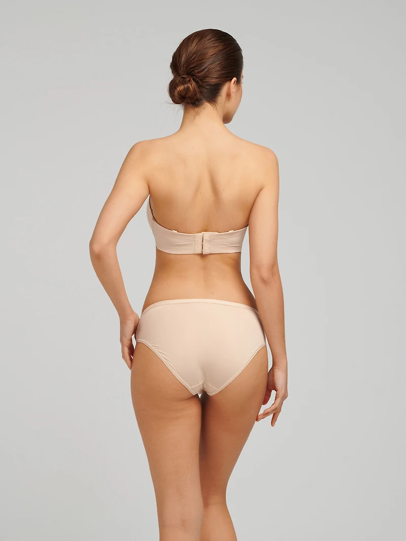 Jasmine Sans bretelles T-Shirt Soutien-gorge