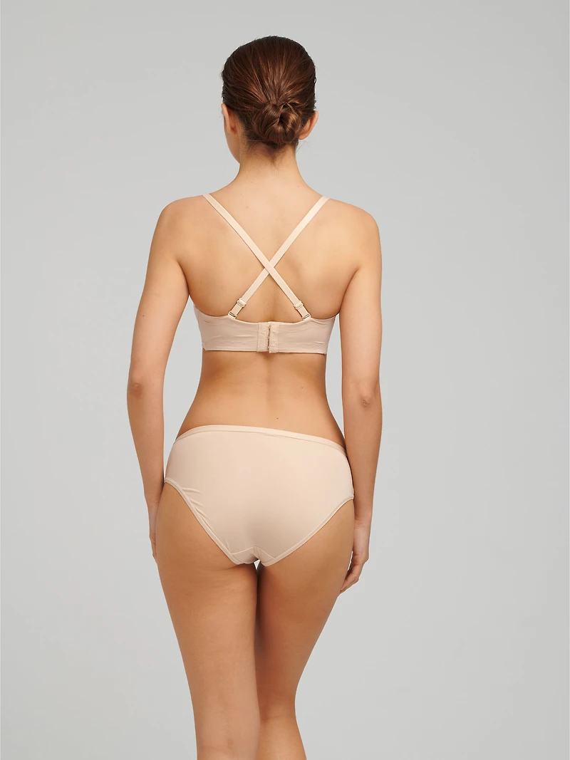 Jasmine Sans bretelles T-Shirt Soutien-gorge