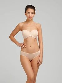 Jasmine Sans bretelles T-Shirt Soutien-gorge