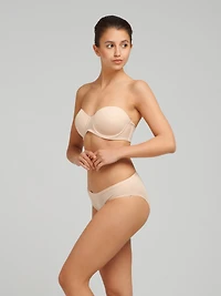 Jasmine Sans bretelles T-Shirt Soutien-gorge