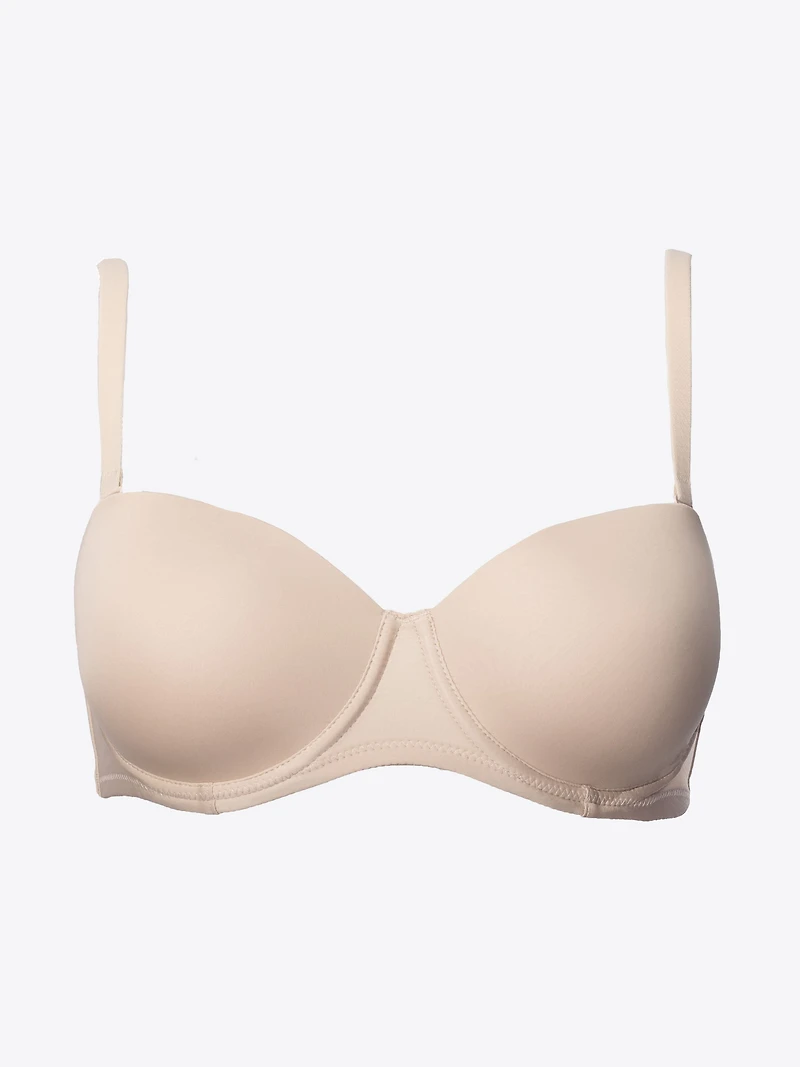 Jasmine Sans bretelles T-Shirt Soutien-gorge