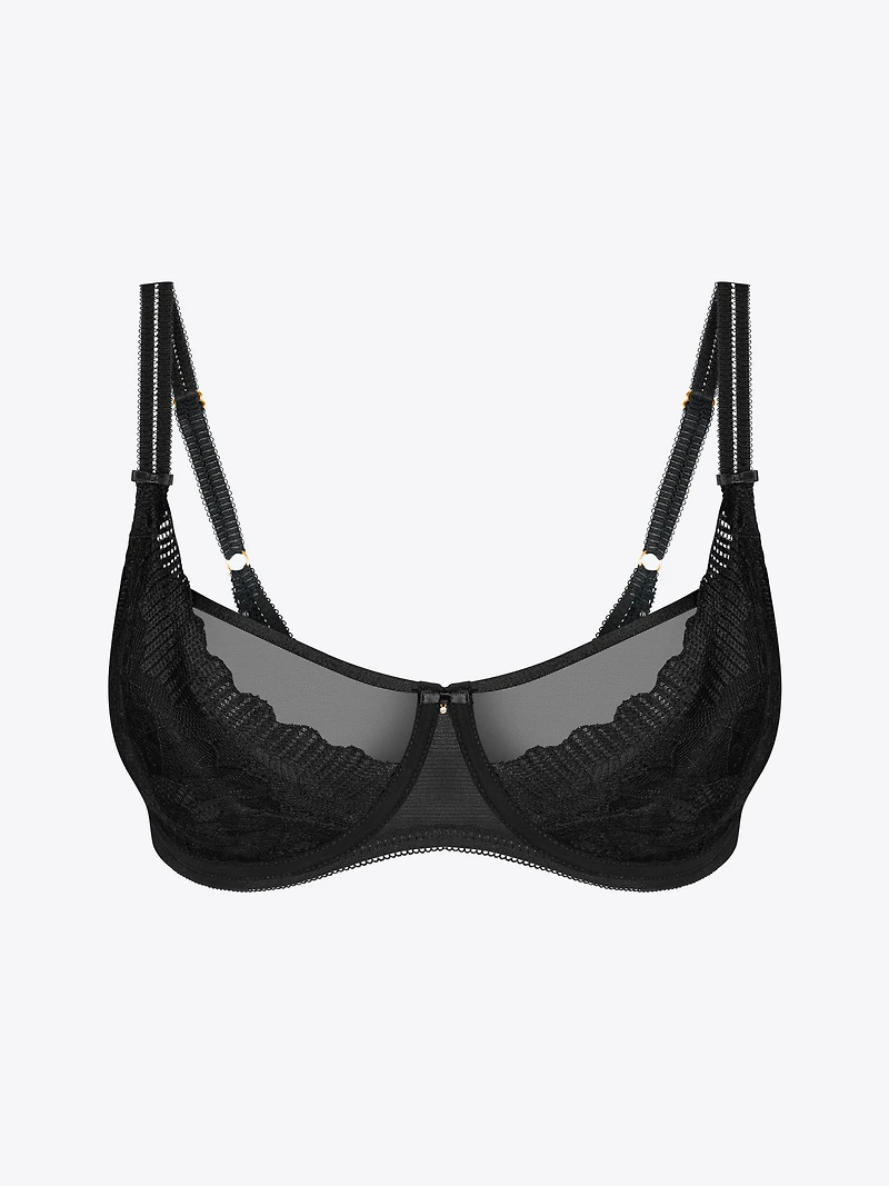 Mariah Full Support Shaper Bra