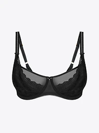 Mariah Full Support Shaper Bra