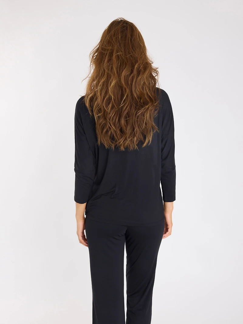 Charlie 3/4 Sleeve T-Shirt