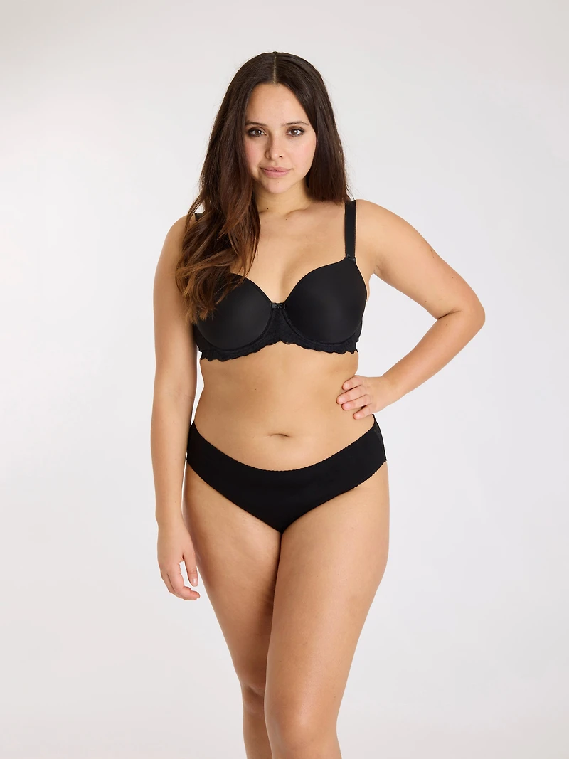 Claudia Hipster Thong