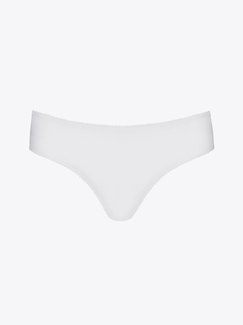 Claudia Hipster Thong
