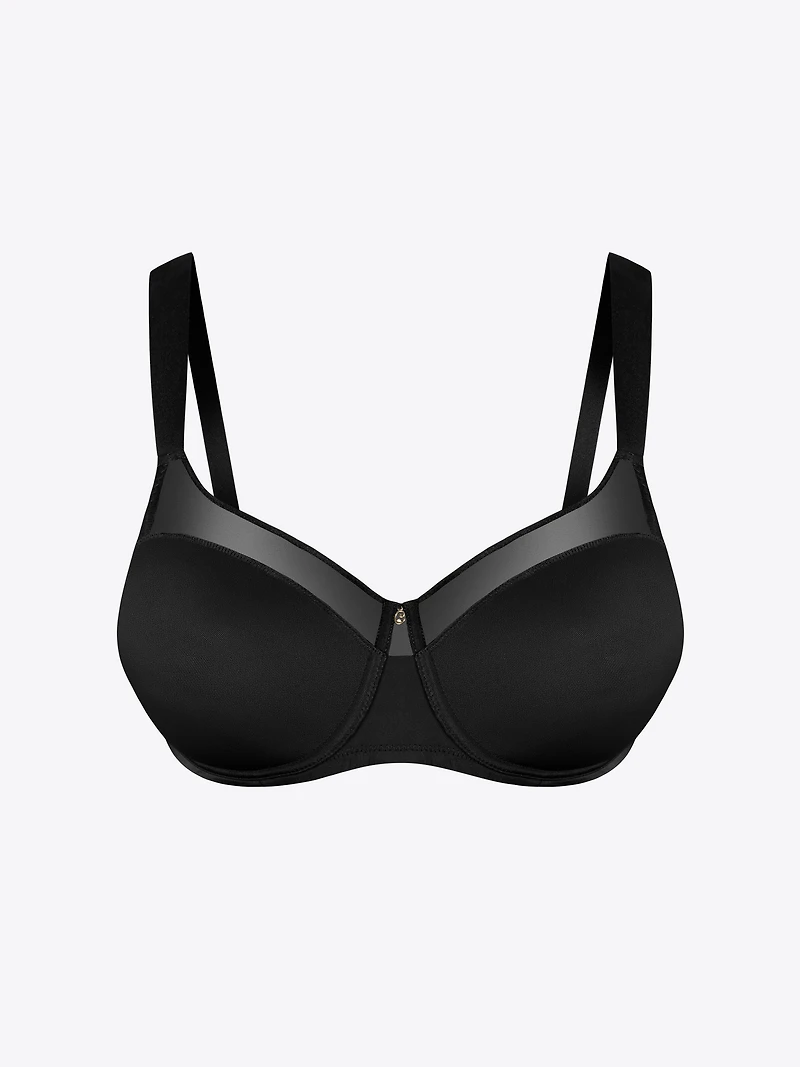 Mysha Full Support Minimizer Bra