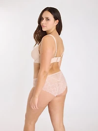 Mysha Full Support Minimizer Bra